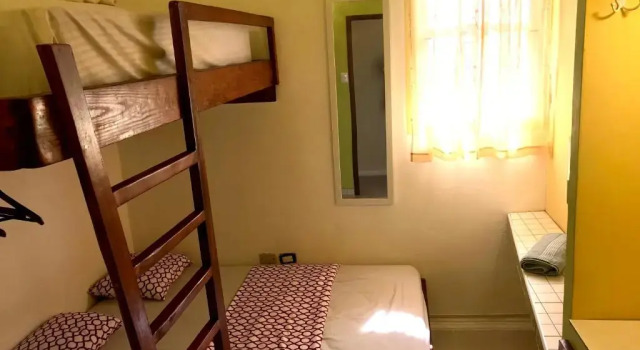 Трёхместный номер Standard Art Hostal