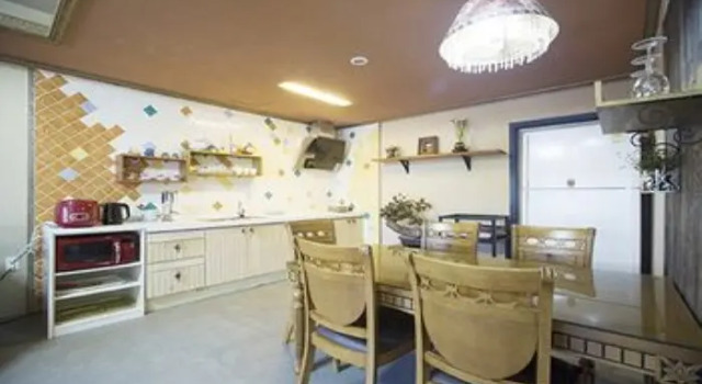 Yangyang Happyplace pet Resort Pension