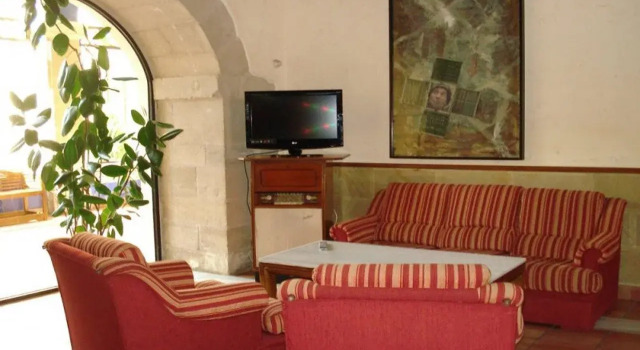 Hospederia El Convento
