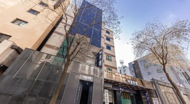 Incheon Circle, Reserva ahora Hotel Gyeyang-gu 