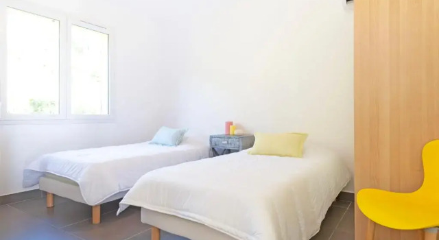 SELECT'SO HOME - Résidence La Fossette - Terrasse vue mer - Prestations de qualité & Services Hôteliers - FOS-04, Забронировать Апартаменты/квартира Ле-Лаванду Var coast