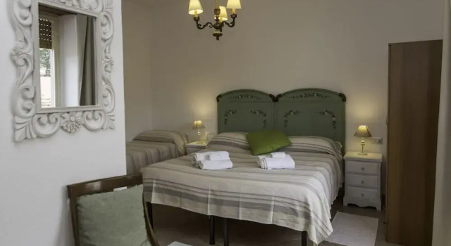 B&B Borgo San Pietro, Забронировать Отель «постель и завтрак» Отели в центре Арцакена, в центре