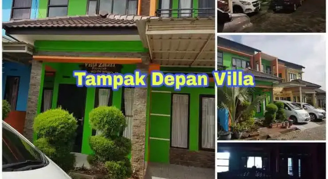 Villa Zalazi Syariah - 4 Bedrooms, Book Villa Villas in Batu, near Batu Night Spectacular, Villa