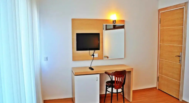 Люкс Bodrum Oscar Hotel