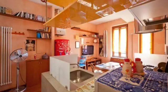 Testaccio design, Забронировать Бутик-отель Рим Лацио, рядом с Уста истины