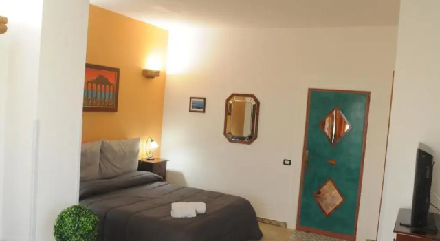 Standard Doppel Zimmer B&B Villa Anna