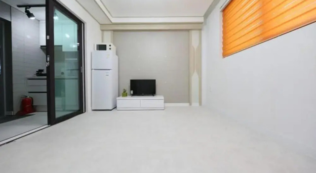 Boryeong (Daecheon) Cherry Pension, Prenota Hotel Hotel a Gonam con parcheggio, Parcheggio