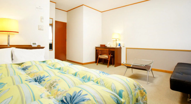 Номер Superior Hotel Trend Saijo