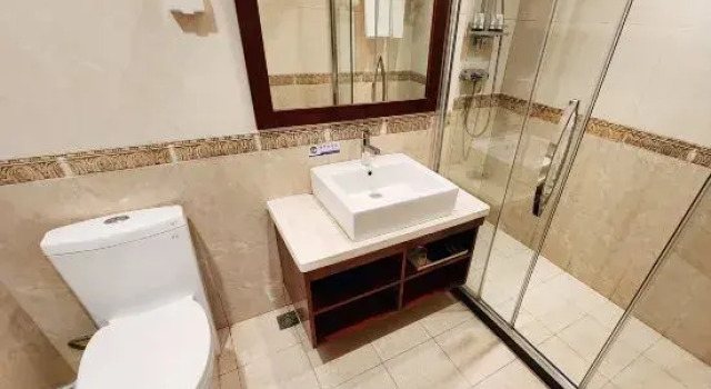 Семейный люкс Beijing Kangyang Beidaihe Hotel