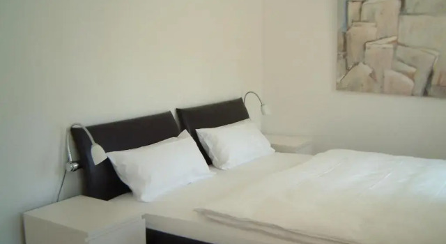 Апартаменты Appartement Kirschgarten Mainz Rochusstr