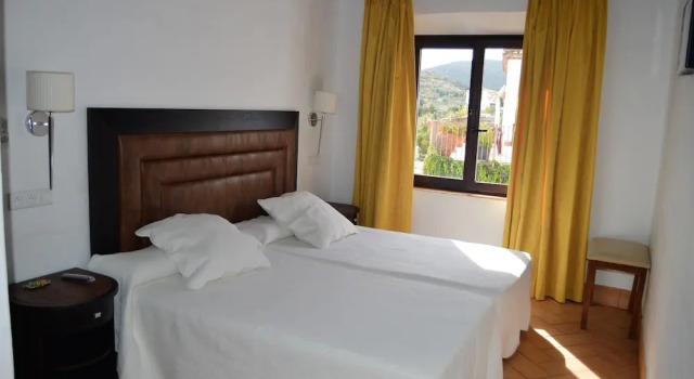 Номер Economy Apartamentos Turísticos - Hostal Los Alisos