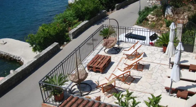 Апартаменты Villa Perla Del Mare