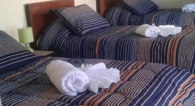 Трёхместный номер Standard Hostal Camino del Inca