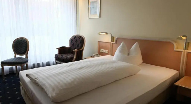 Одноместный номер Standard Hotel Ambiente Garni