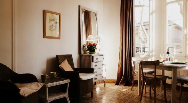 Apartment Rive Gauche, Book Lejlighed Lejligheder i Perpignan, Lejlighed