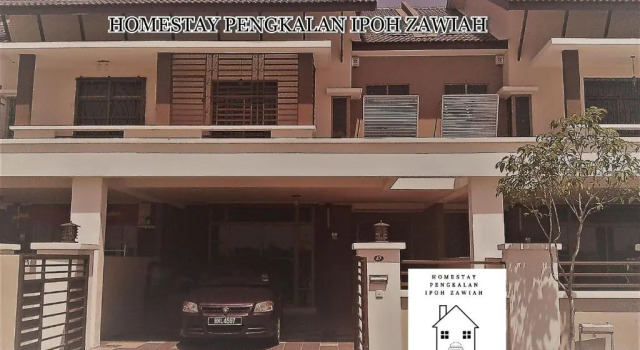 Homestay Ipoh Pengkalan Zawiah