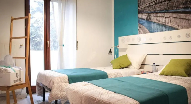 Номер Standard B&B del Viale