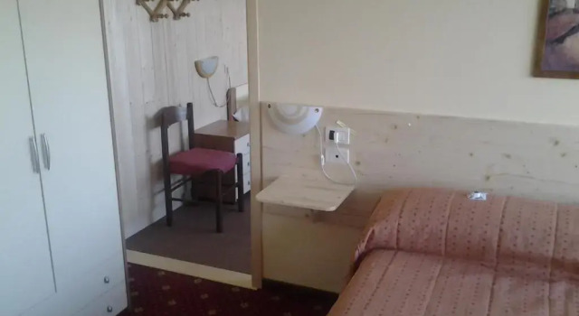 Семейный номер Standard с видом на озеро Hotel Poggio dOro