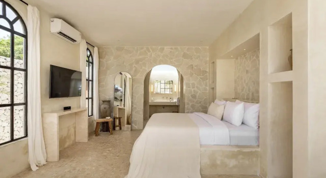 Bohemian 2BR Private Suites By Orivista, Rezervovat Vila Chaty v Bali, Chalupa