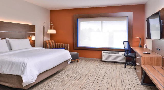 Номер Standard Holiday Inn Express & Suites Farmville by IHG