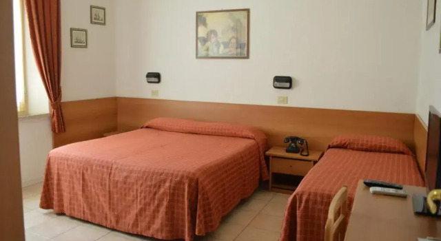Трёхместный номер Standard Hotel Amelia