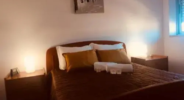 Top Floor Apartment