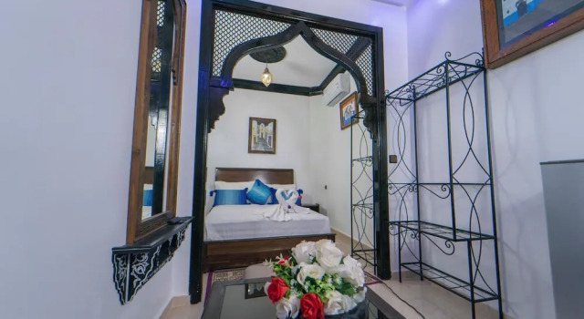 Номер Superior Maison dhôtes Afassi