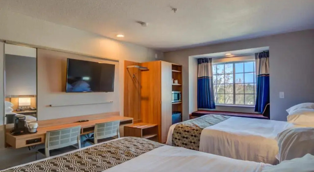 Номер Deluxe Microtel Inn and Suites - Zephyrhills