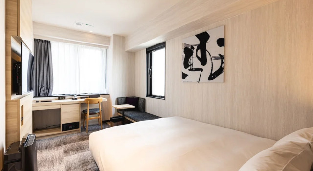 Двухместный номер Standard Lagent Hotel Kyoto Nijo
