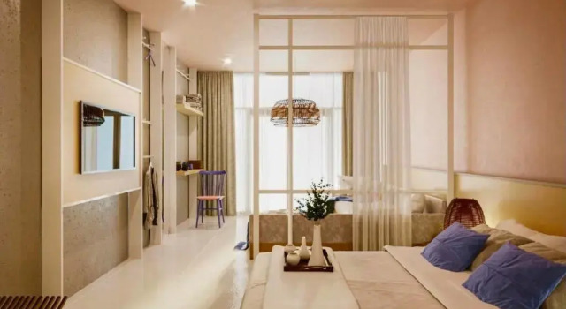 Четырёхместный номер Standard Amber Hotel Albania