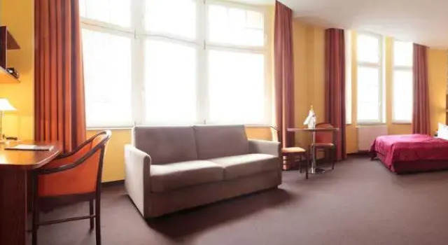 Standard simple chambre Royal International Leipzig