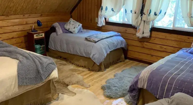 Номер Standard Joy's Kenai River Cabins