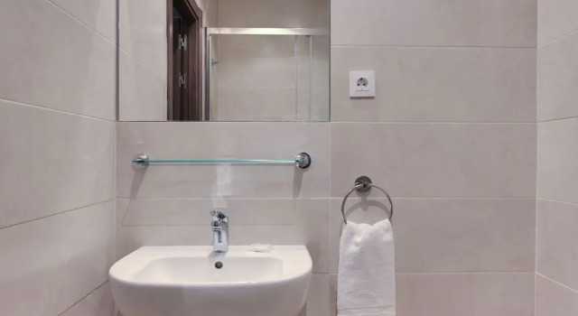 Номер Premium Livensa Living Studios Málaga Feria