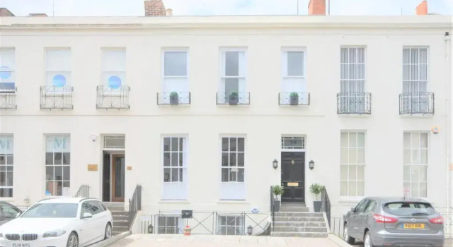 Luxury Apartments - 39 Rodney Road Apartment, Varaa Huoneisto Asunnot kohteessa Merseyside, Huoneisto