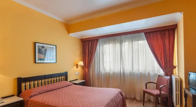 Двухместный номер Standard Hotel Isolino