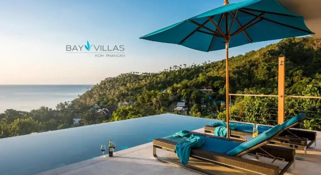 Вилла с 2 комнатами Bay Villas Koh Phangan