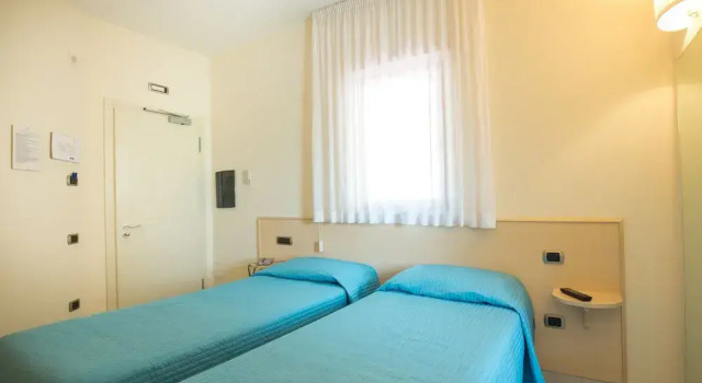 Двухместный номер Economy с балконом Villa Poseidon -Boutique Hotel