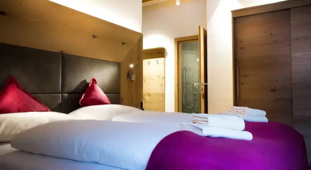 Апартаменты Standard Appartements Ferienwohnungen Unser Unterberg