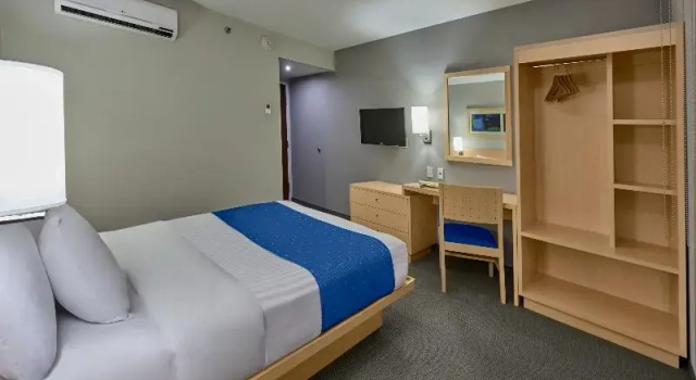 Standard single cameră City Express by Marriott Apizaco