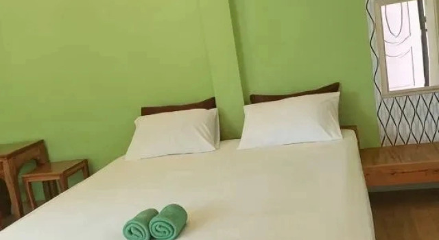 Номер Standard с красивым видом из окна Pran Heaven Resort