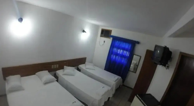 Hotel Marilia, Забронировать Отель Отели Порту-Сегуру с бассейном, Бассейн
