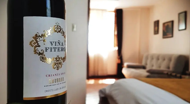 Номер Luxury Casa Joaquin Boutique Hotel