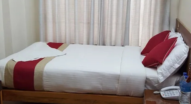 Номер Standard Doors Hotel Thamel