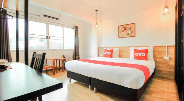 Двухместный номер Deluxe Kailub Rooms Hotel