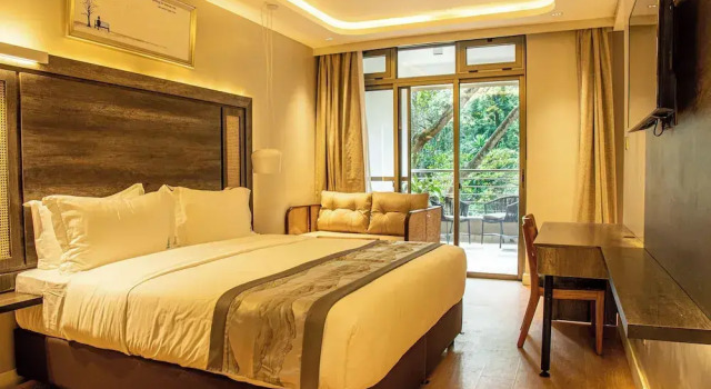 Tiêu chuẩn phòng Lion Villas