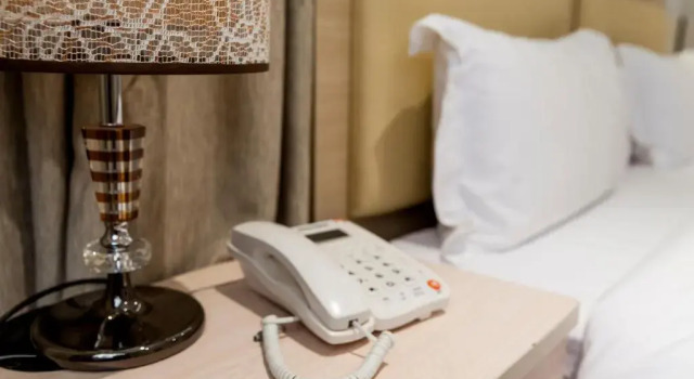 Двухместный номер Deluxe Central Boutique Hotel Vientiane
