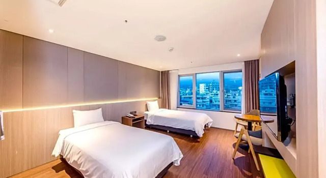 Номер Superior The First70 Hotel