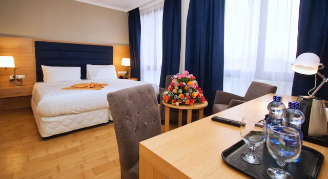 Standard- værelse Yober Hotel
