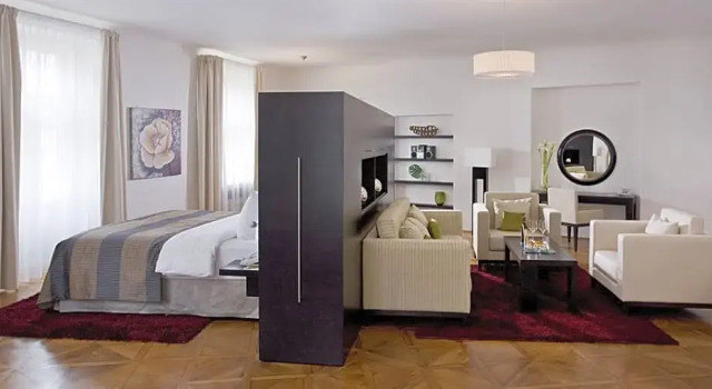 Номер Standard Golden Angel Suites by Adrez
