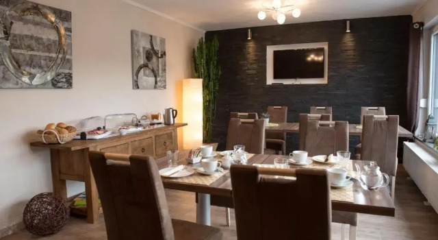 Gästehaus Eifelzauber, Reserva ahora Hotel Zermüllen 